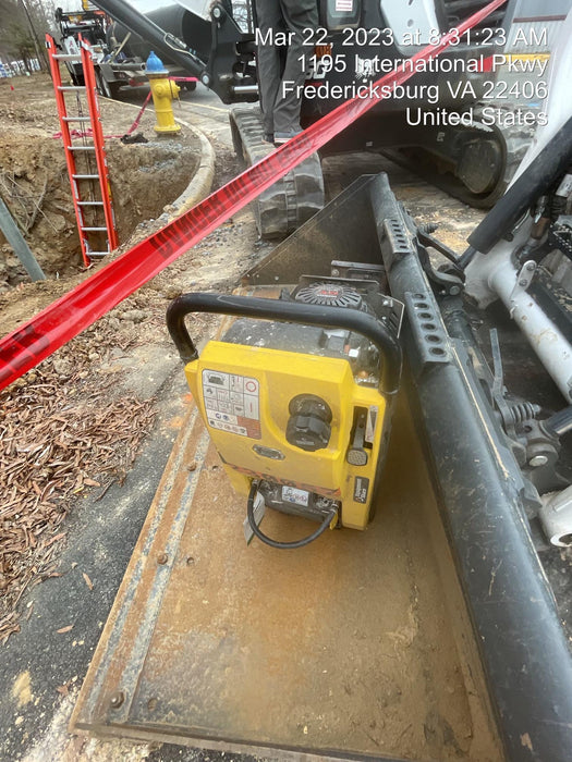 2022 WACKER NEUSON BS60-4As