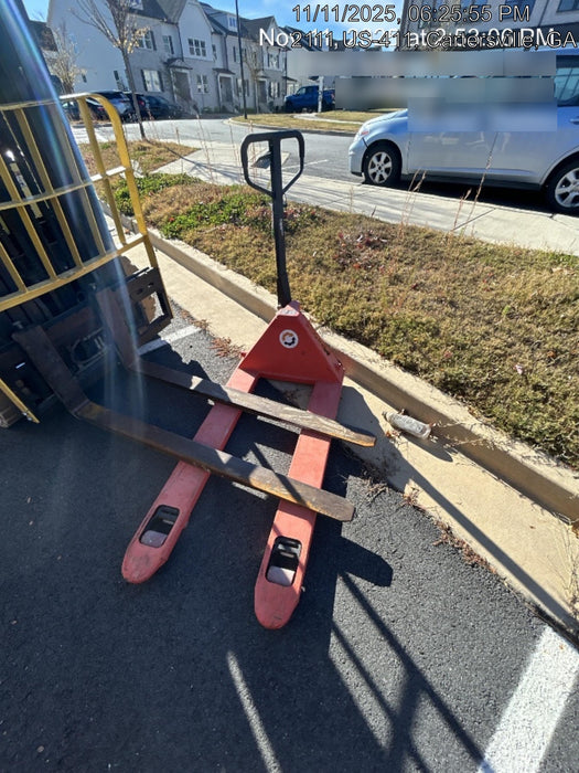 2023 MIGHTY LIFT ML55M