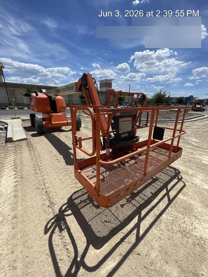 2022 JLG 460SJ