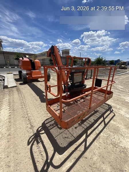 2022 JLG 460SJ
