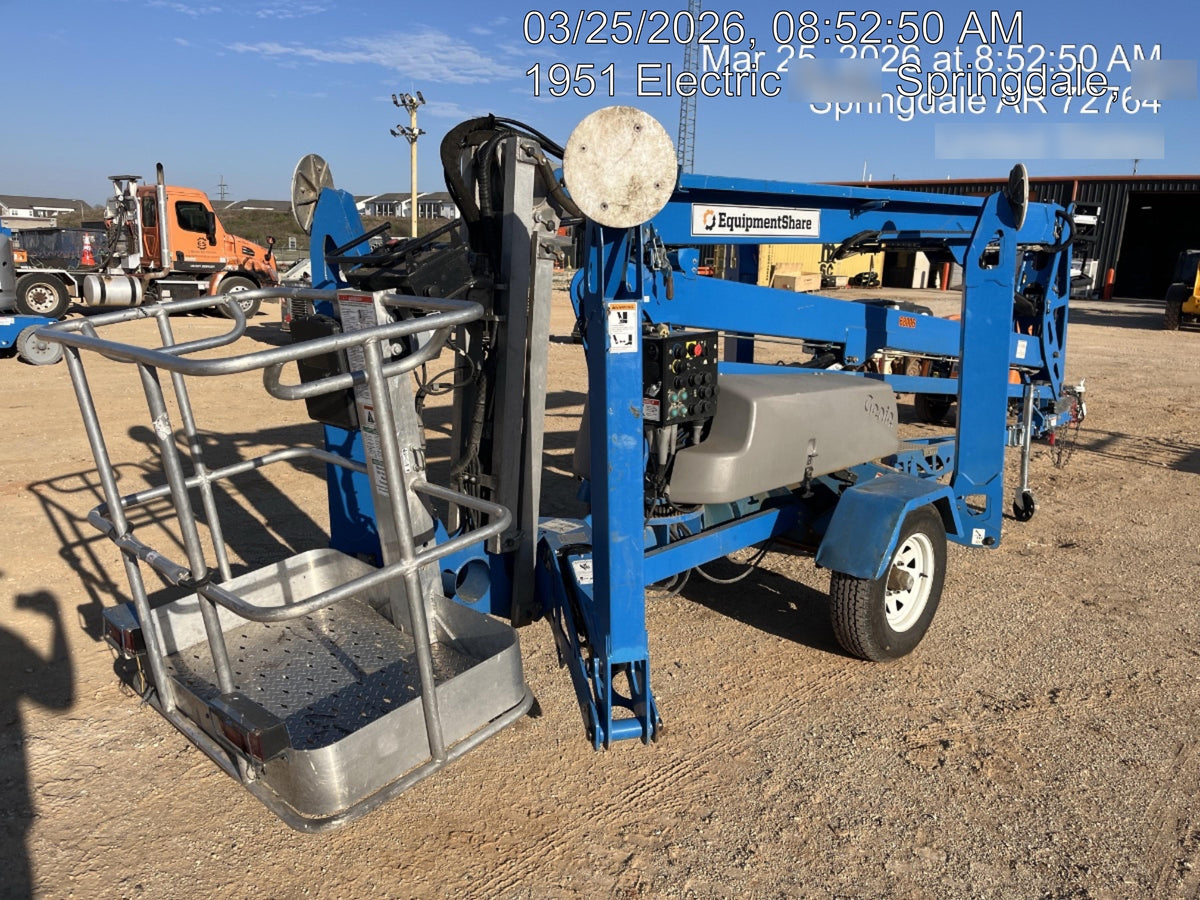 2020 GENIE TZ-50