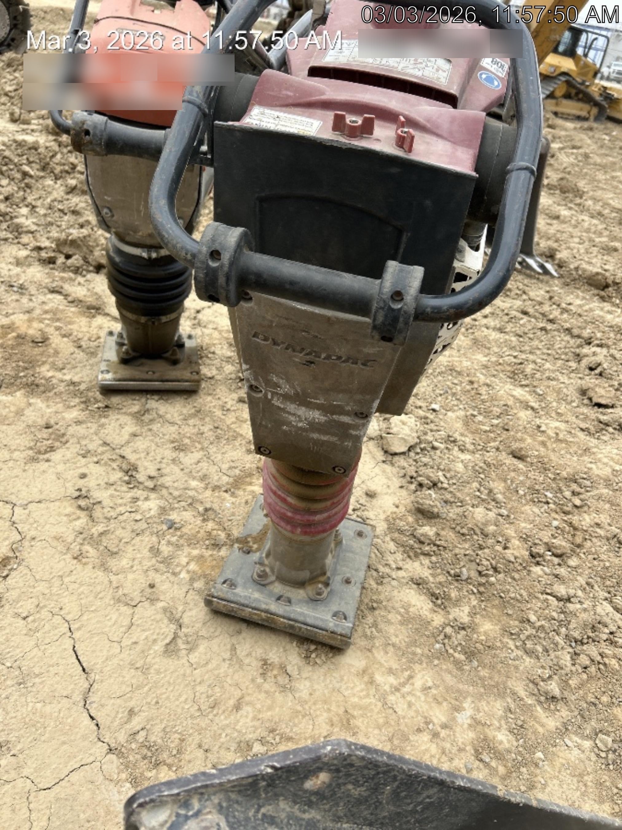 2024 DYNAPAC DR6X