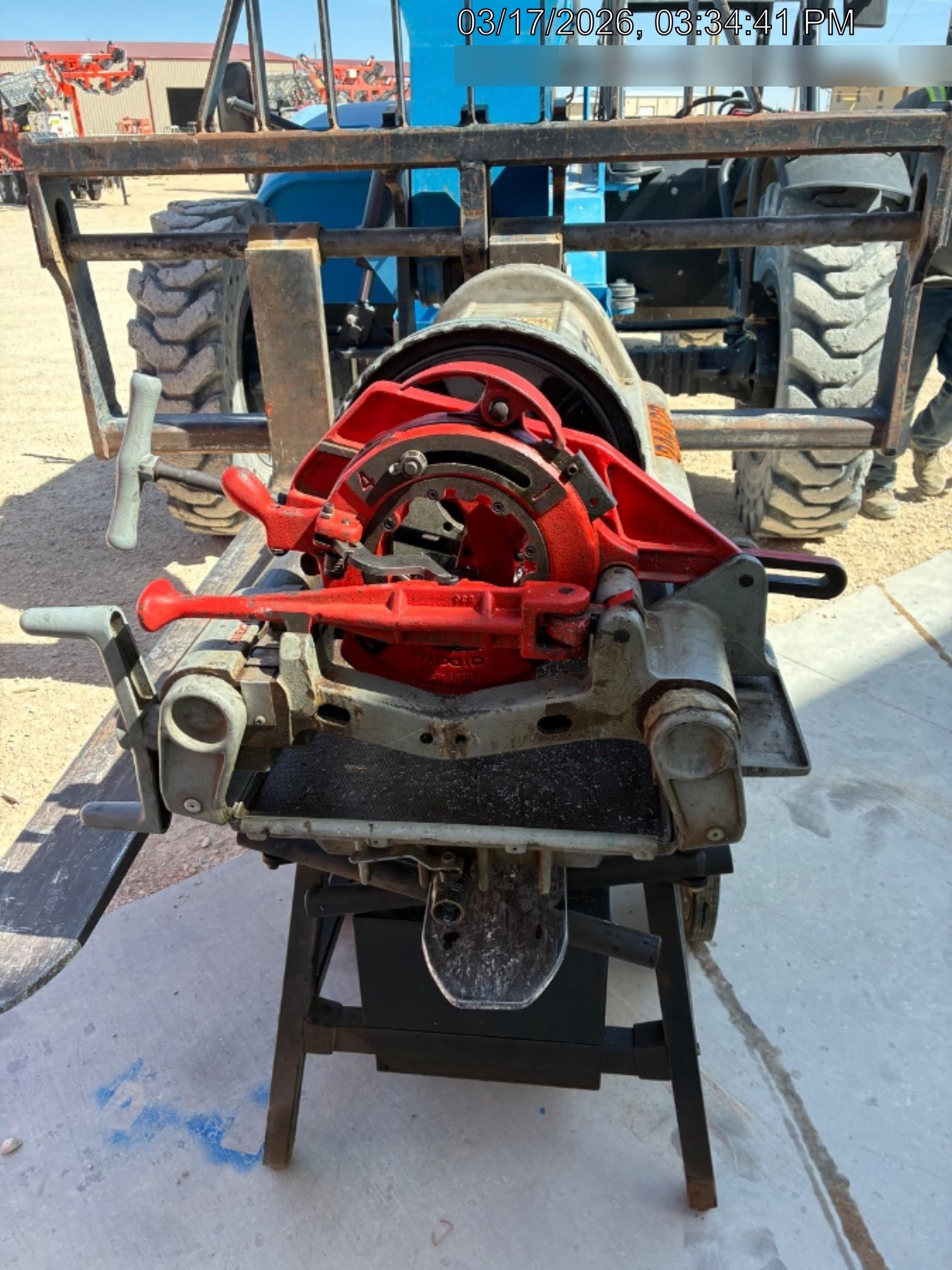 2022 RIDGID 1224