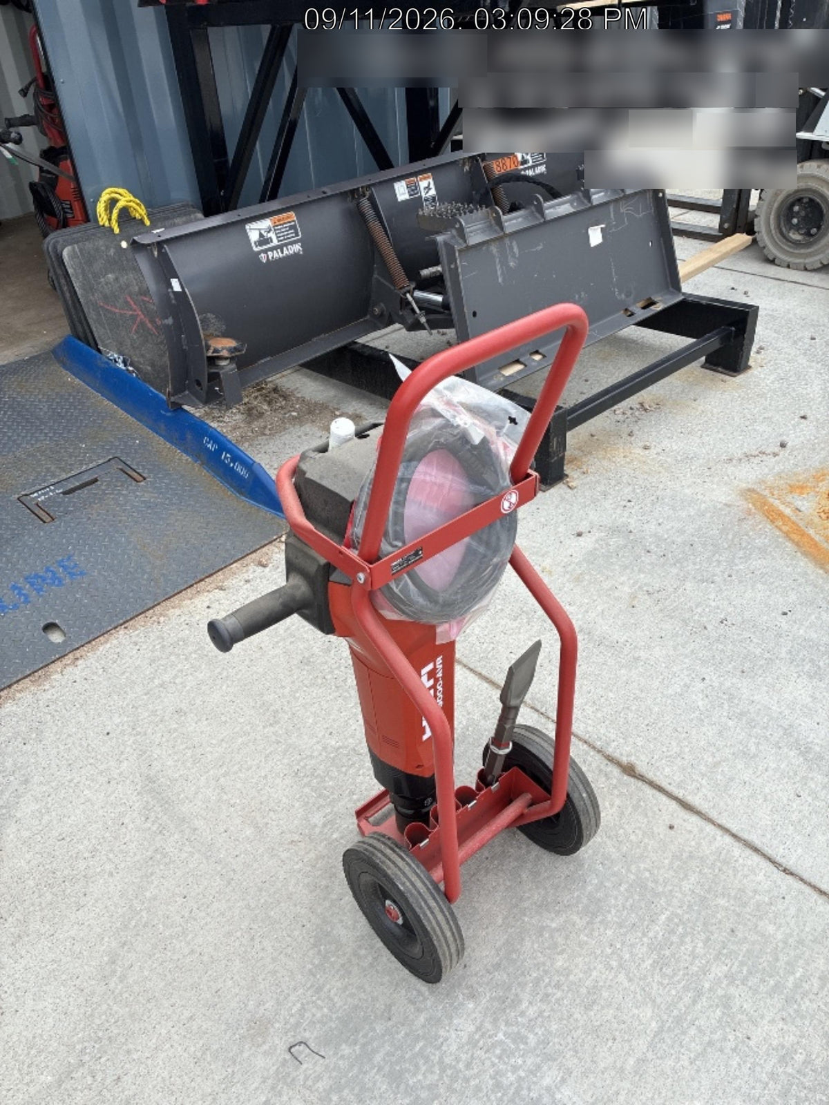 2025 HILTI TE 3000-AVR