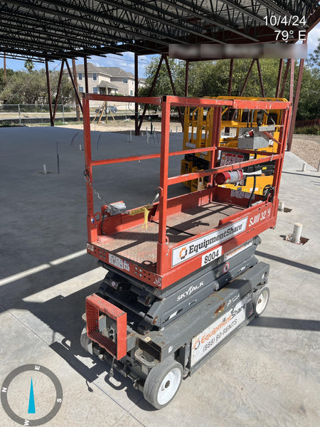 2018 SKYJACK SJIII-3219
