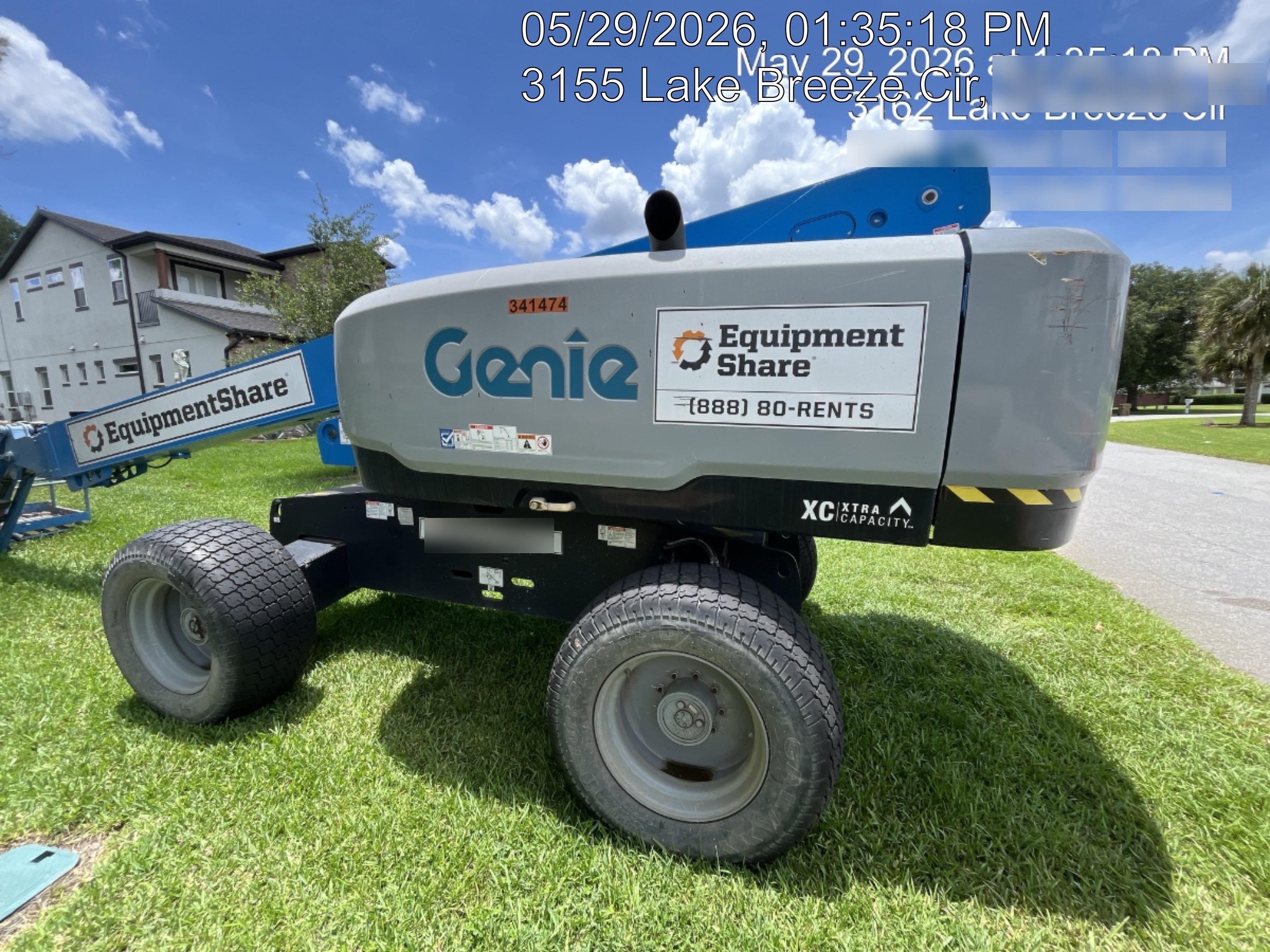 2023 GENIE S-65 HF