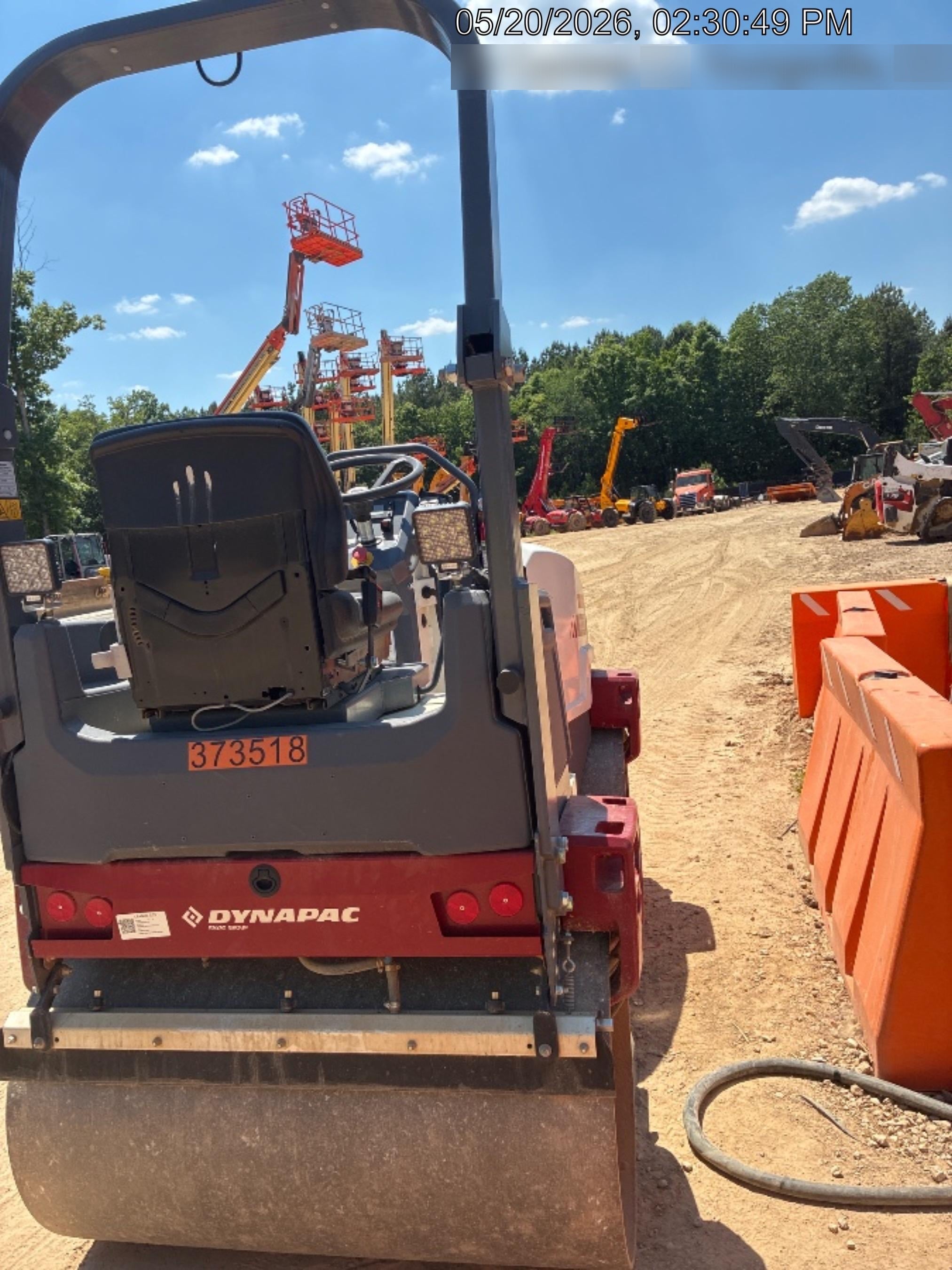 2023 DYNAPAC CC1200