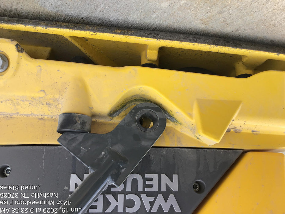 2020 WACKER NEUSON WP1550AW