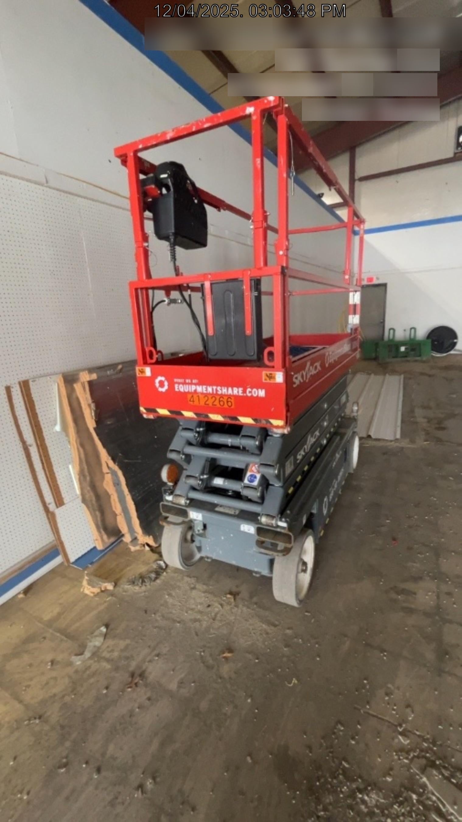 2024 SKYJACK SJ3226