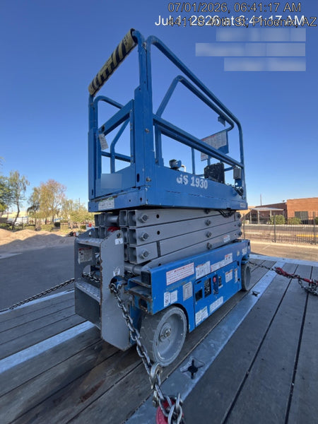 2019 GENIE GS-1930