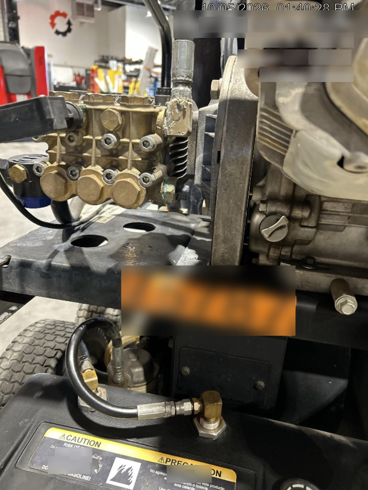 2020 MI-T-M CORPORATION HSP-3504-3MGH