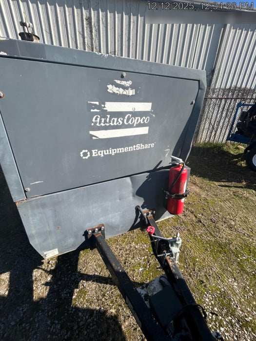 2020 ATLAS COPCO XATS 400 PFF