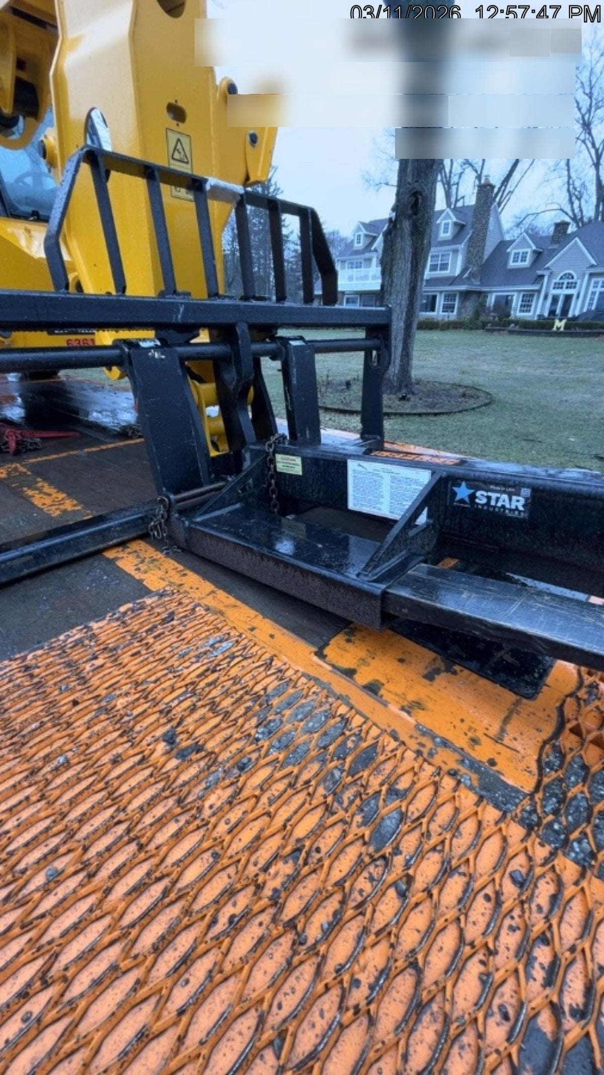 2024 STAR INDUSTRIES M1360B - Star JIB Boom