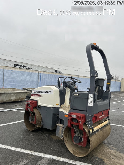 2021 DYNAPAC CC 1200