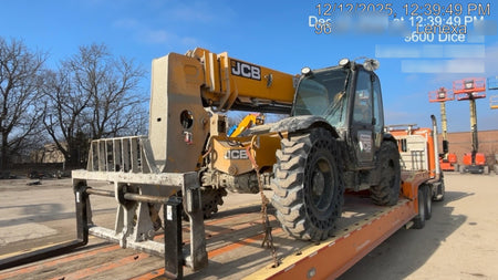 2021 JCB 509-42