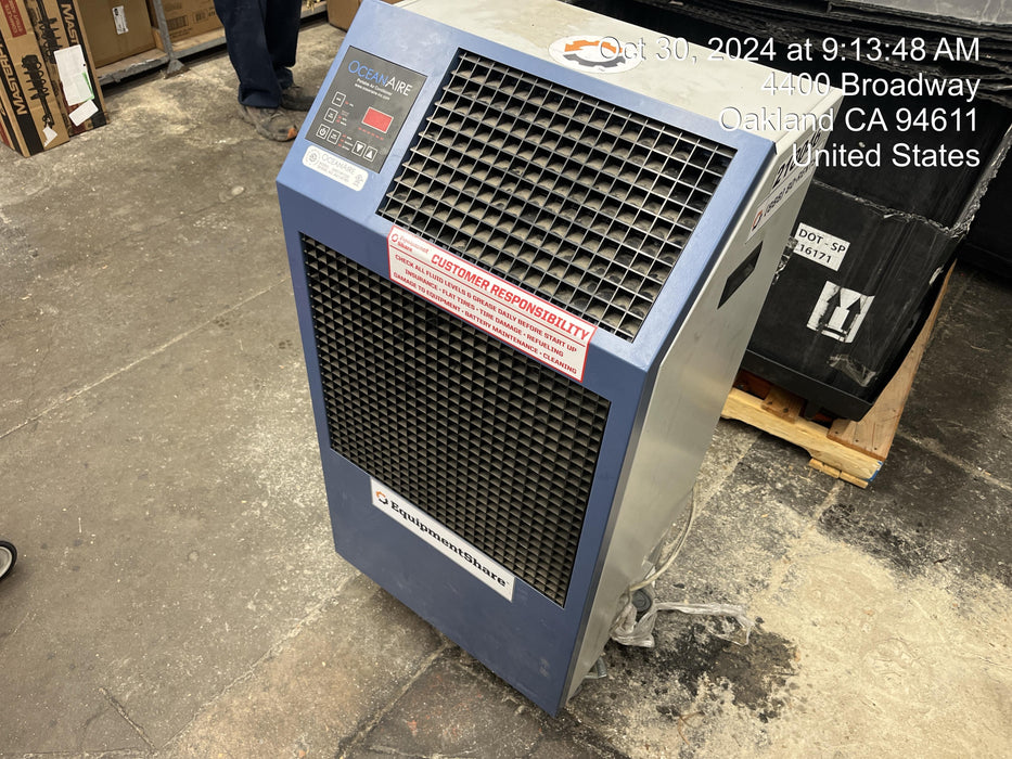 2022 OCEANAIRE OWC1811QC