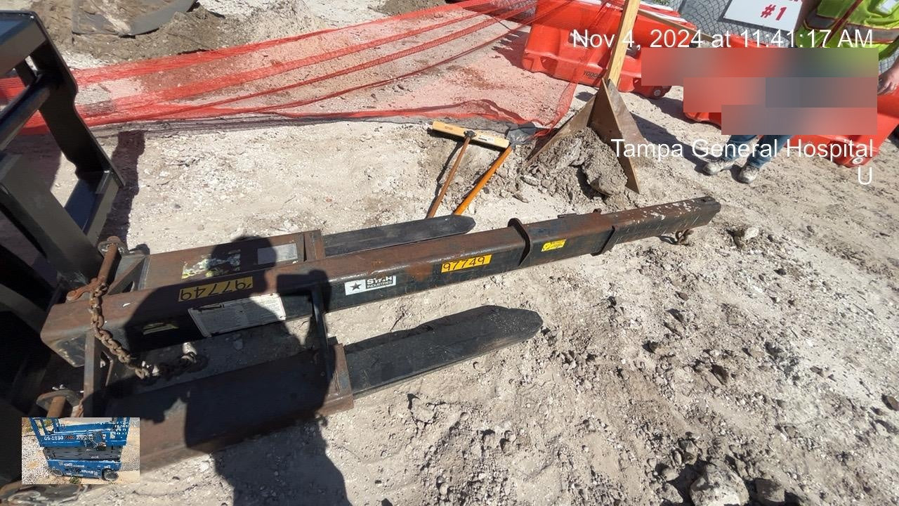 2020 STAR INDUSTRIES M1360B - Star JIB Boom