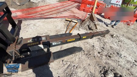 2020 STAR INDUSTRIES M1360B - Star JIB Boom