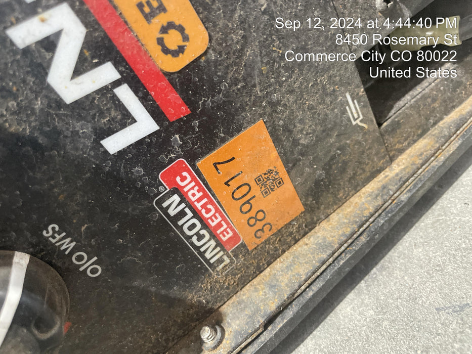 2024 LINCOLN ELECTRIC LN-25X