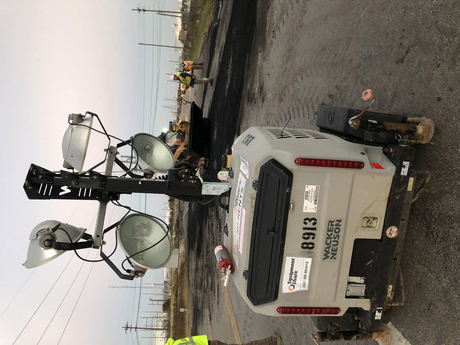 2018 WACKER NEUSON LTV6L-MH