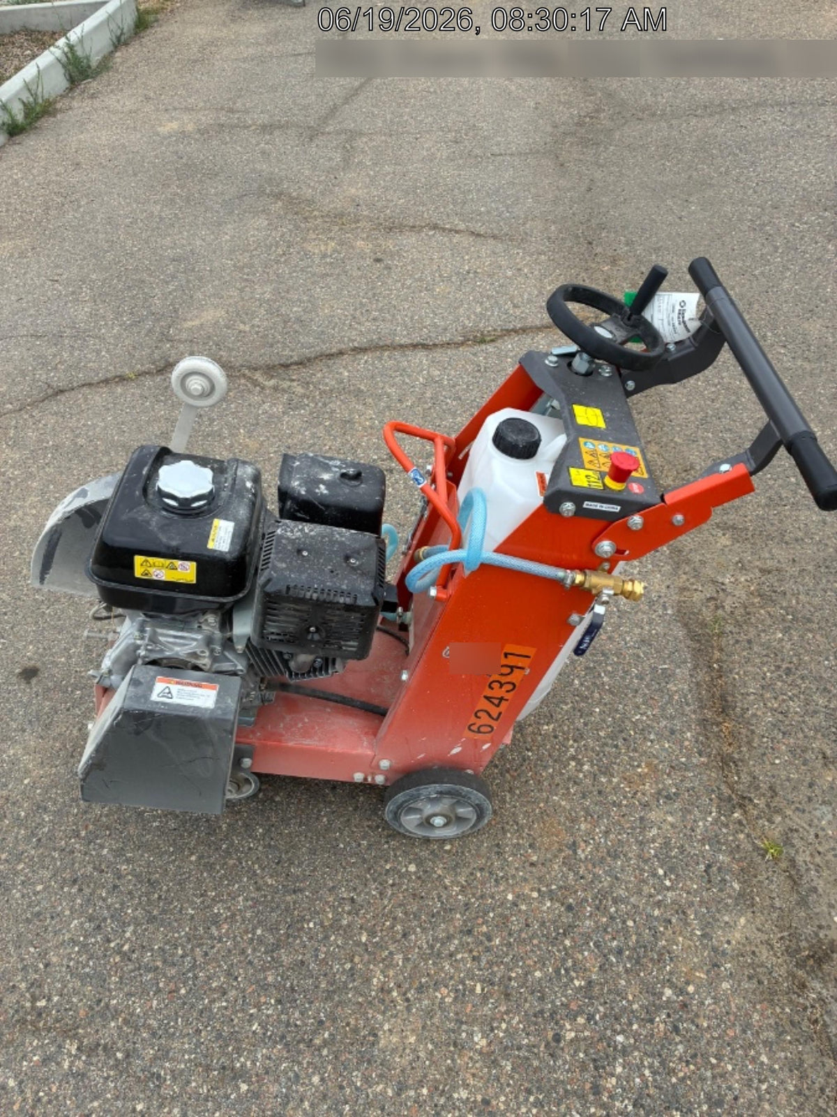 2025 HUSQVARNA FS 400 LV