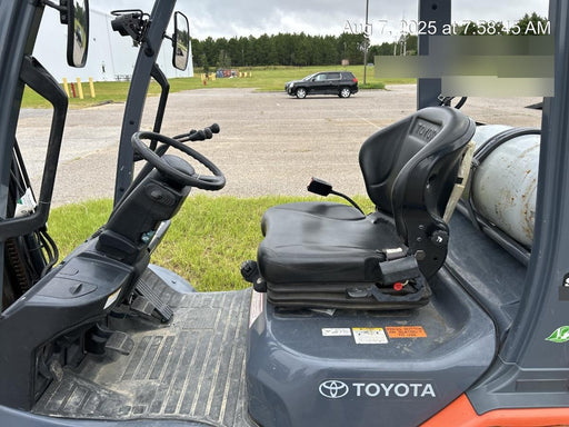 2022 TOYOTA 50-8FGU25