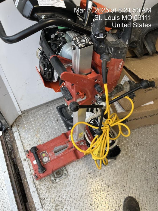2023 HILTI DD 150-U