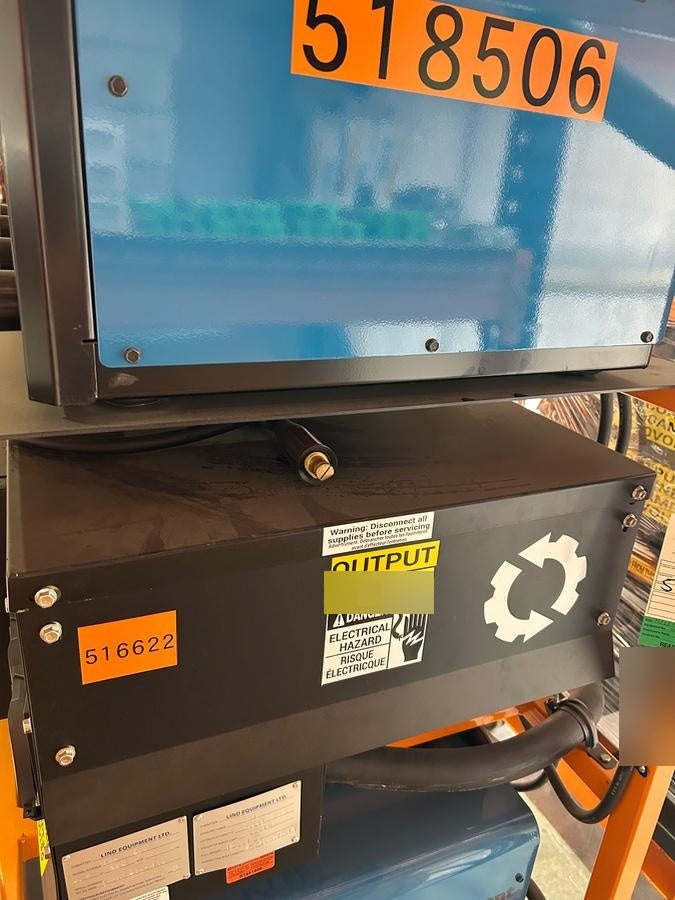 2025 MILLER ELECTRIC XMT 400