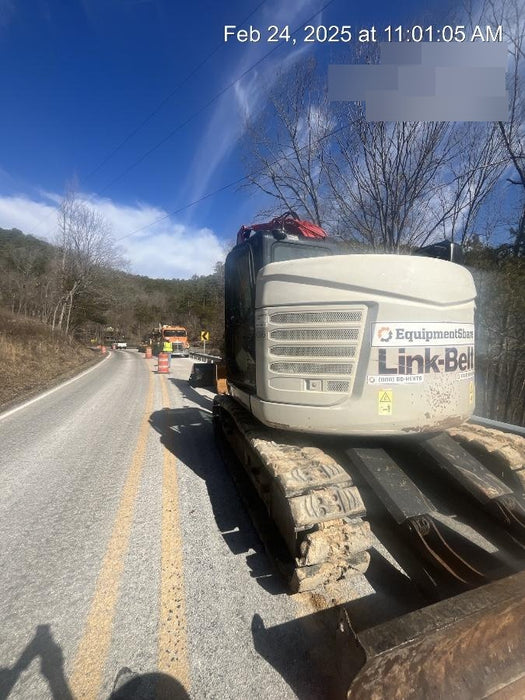 2020 LINK-BELT 145X4DZ