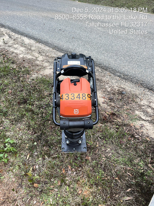 2024 HUSQVARNA LT6005