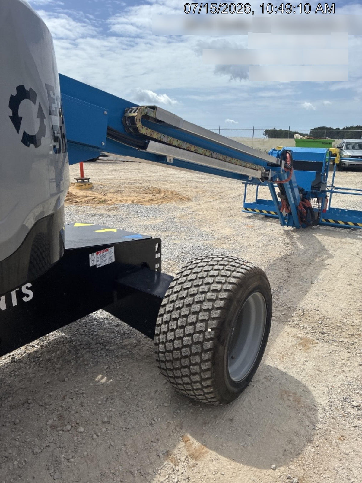 2025 GENIE S-45 HF
