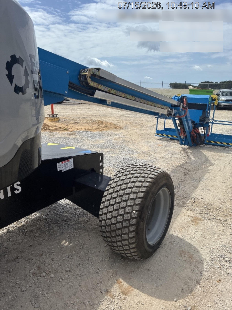 2025 GENIE S-45 HF