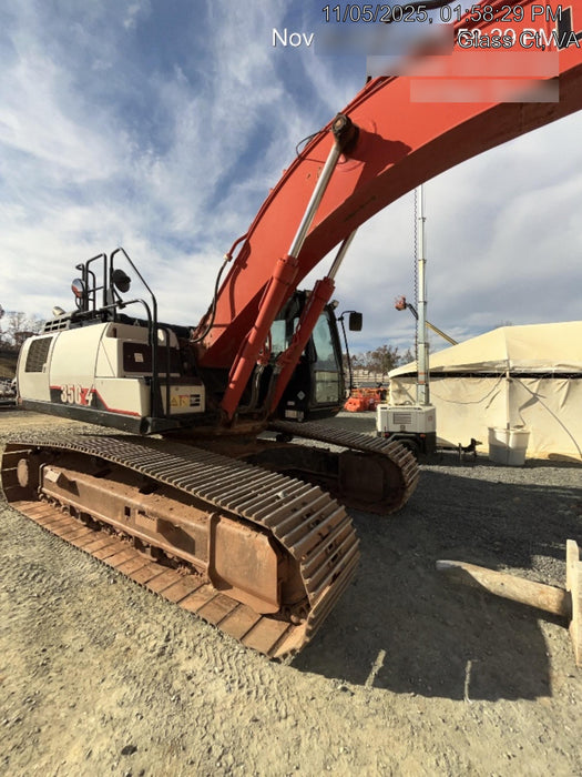 2021 LINK-BELT 350X4