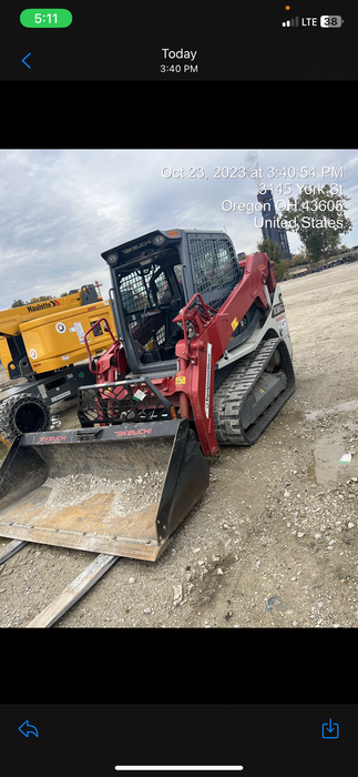 2022 PALADIN 48" Pallet Forks - Paladin