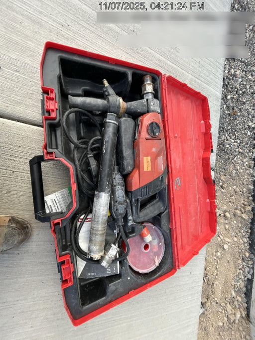 2024 HILTI DD 150-U