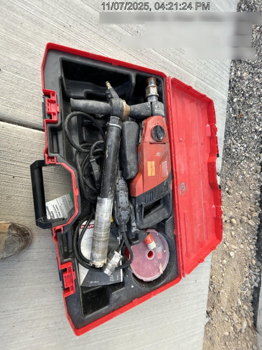 2024 HILTI DD 150-U