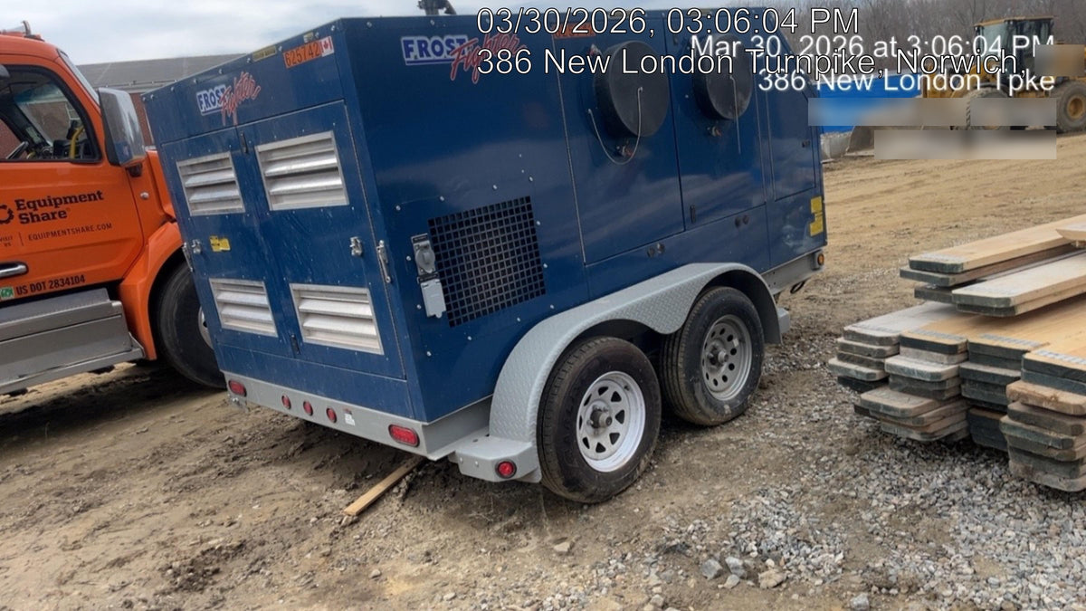 2025 FROST FIGHTER IDH1300EXT
