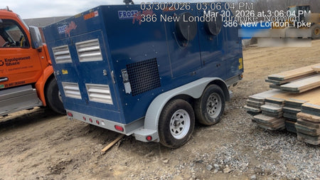 2025 FROST FIGHTER IDH1300EXT