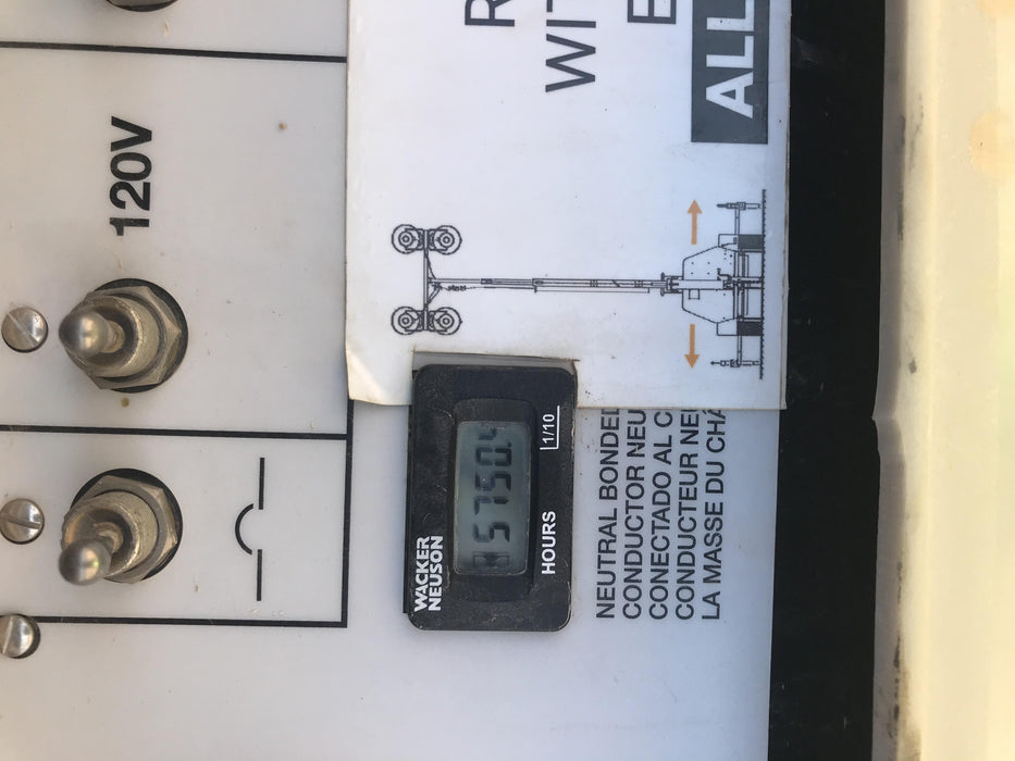 2018 WACKER NEUSON LTV6K-MH