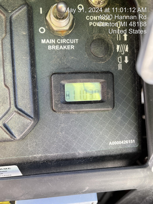 2024 Generac MLT2 Diesel, Flex Switch 120V Input, Powerzone Controller, 
(4) 320W LED Lights, 4kW Generator, 39.9 Gal Fuel Tank, 2" Ball, T3