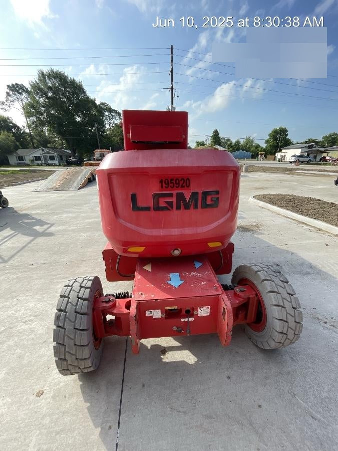 2021 LGMG AR45JE