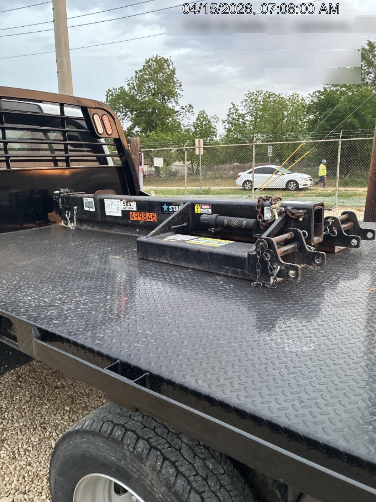 2025 STAR INDUSTRIES M1360B - Star JIB Boom