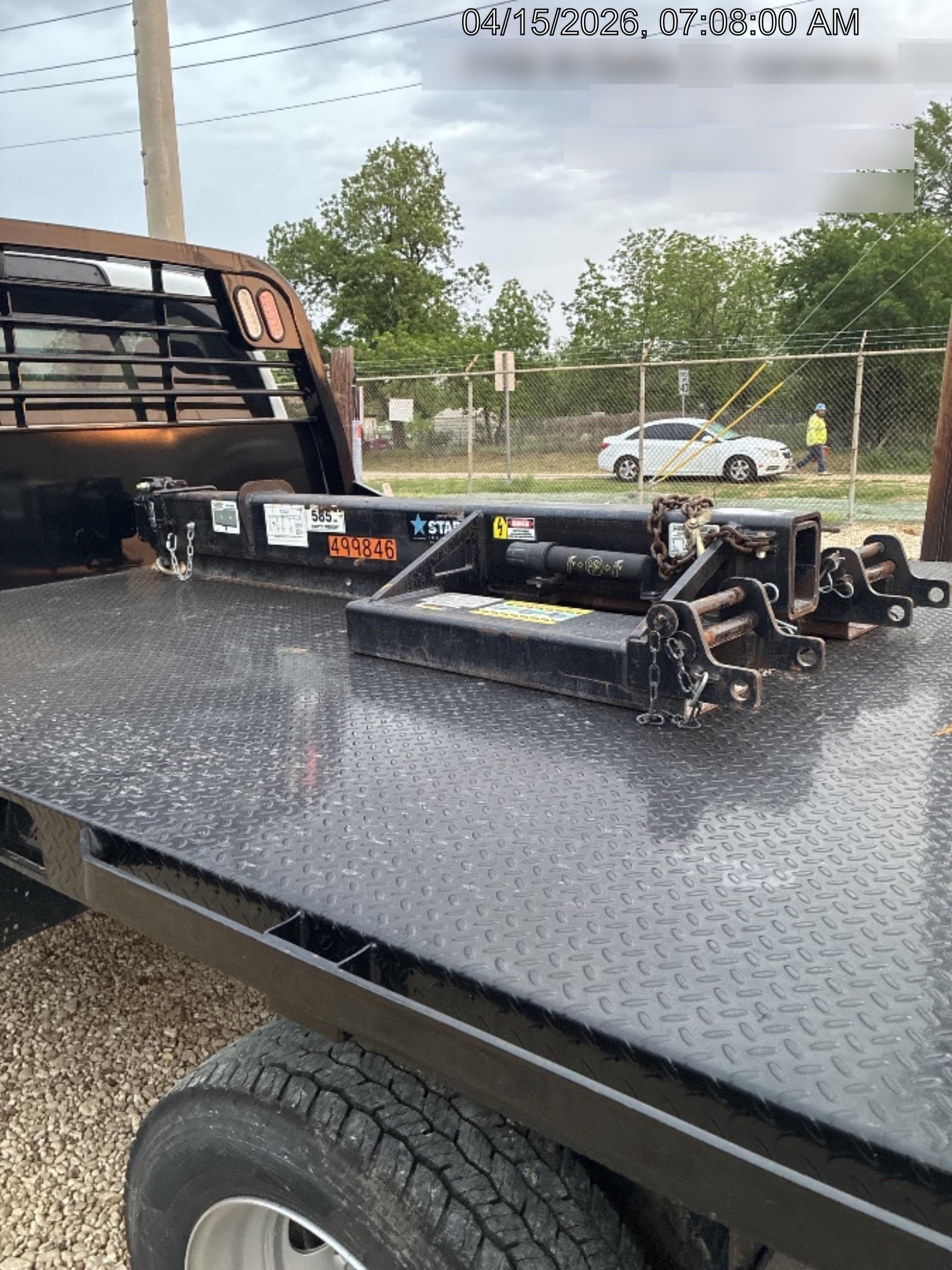 2025 STAR INDUSTRIES M1360B - Star JIB Boom