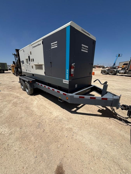2023 ATLAS COPCO QAS 410