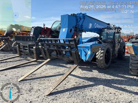2025 GENIE GTH-1256