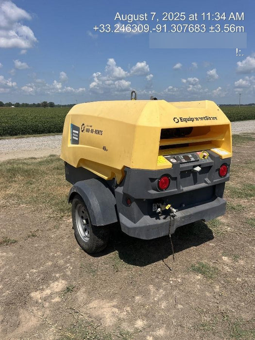2023 ATLAS COPCO XAS188 CWK