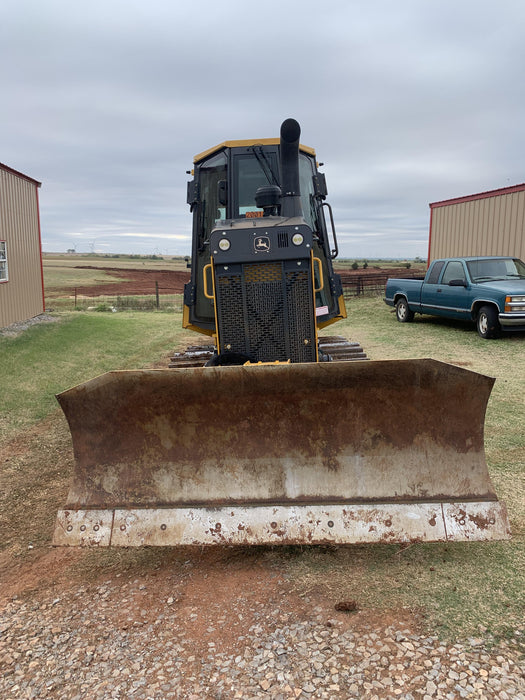 2022 JOHN DEERE 450K