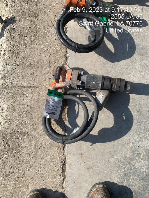 2021 MICHIGAN PNEUMATIC MP-CH3R