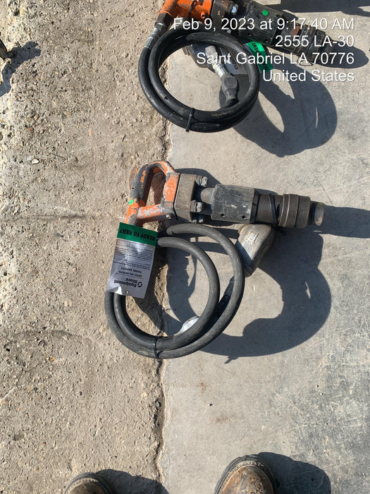 2021 MICHIGAN PNEUMATIC MP-CH3R