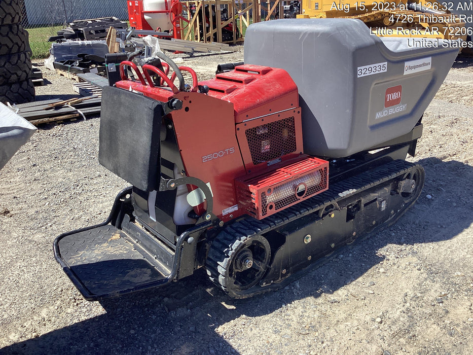 2023 TORO MBTX 2500-TS